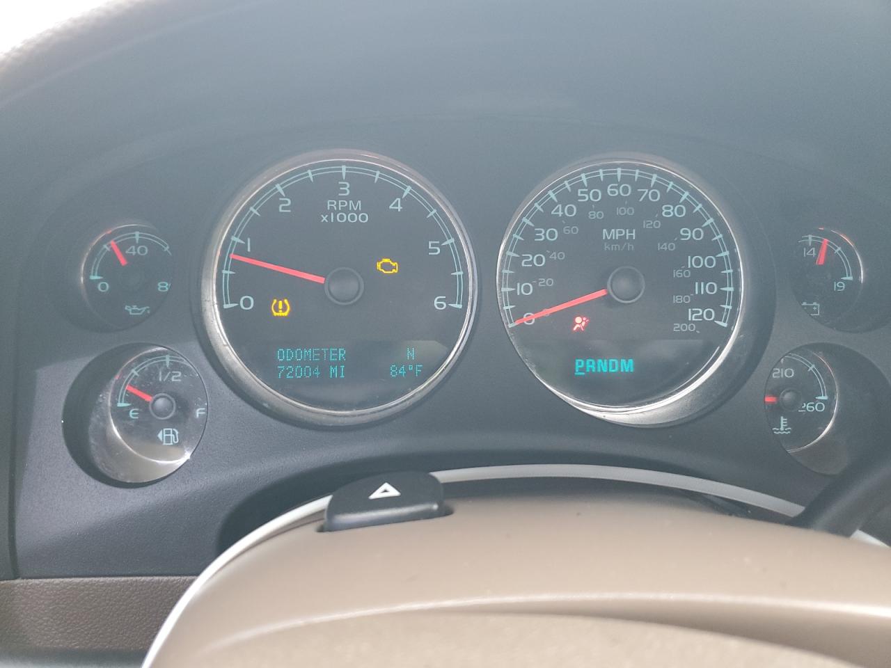 2009 Chevrolet Tahoe K1500 Ltz VIN: 1GNFK33039R281602 Lot: 86493815