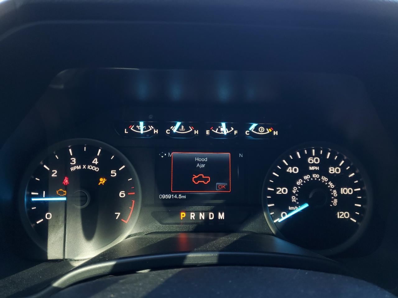 2020 Ford F150 Supercrew VIN: 1FTEW1E53LFA73041 Lot: 87283145