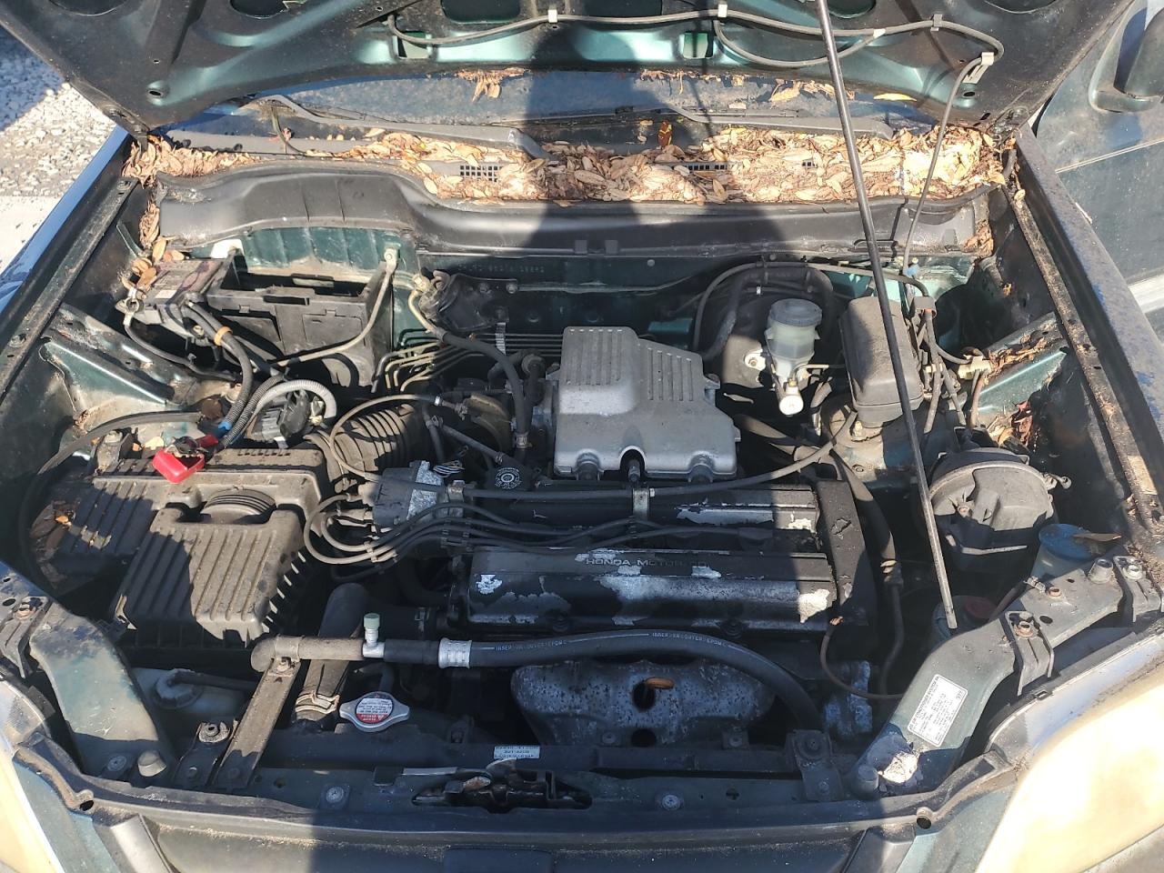 2001 Honda Cr-V Ex VIN: JHLRD18621S028692 Lot: 84651175