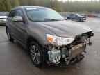 2015 MITSUBISHI ASX 1.6 3 5DR for sale at Copart WHITBURN