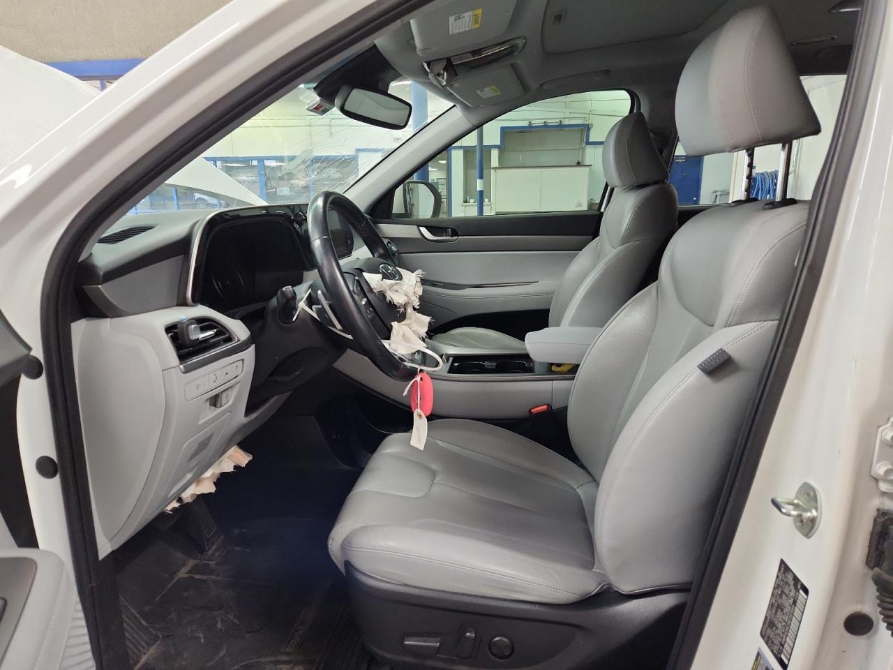 2022 Hyundai Palisade Sel VIN: KM8R4DHE3NU397895 Lot: 85405965