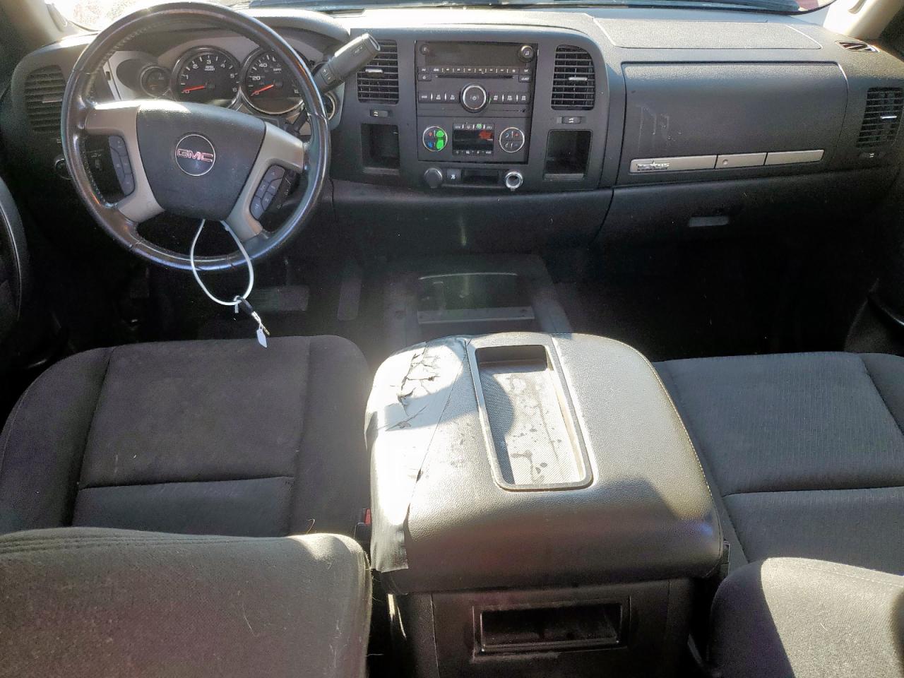 2011 GMC Sierra C1500 Sle VIN: 3GTP1VE01BG344582 Lot: 90866165