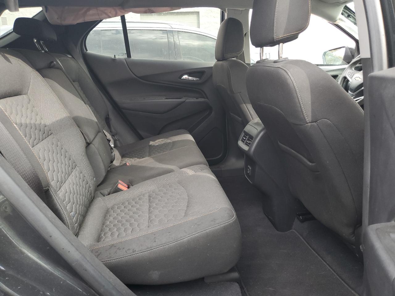 2020 Chevrolet Equinox Lt VIN: 3GNAXKEV7LS528784 Lot: 85546765