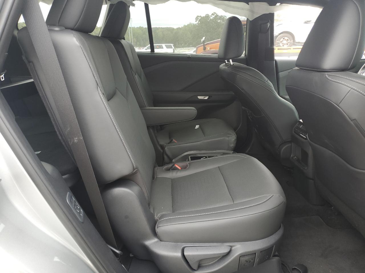 2025 Lexus Tx 350 Base VIN: 5TDAAAA64SS014445 Lot: 82397695