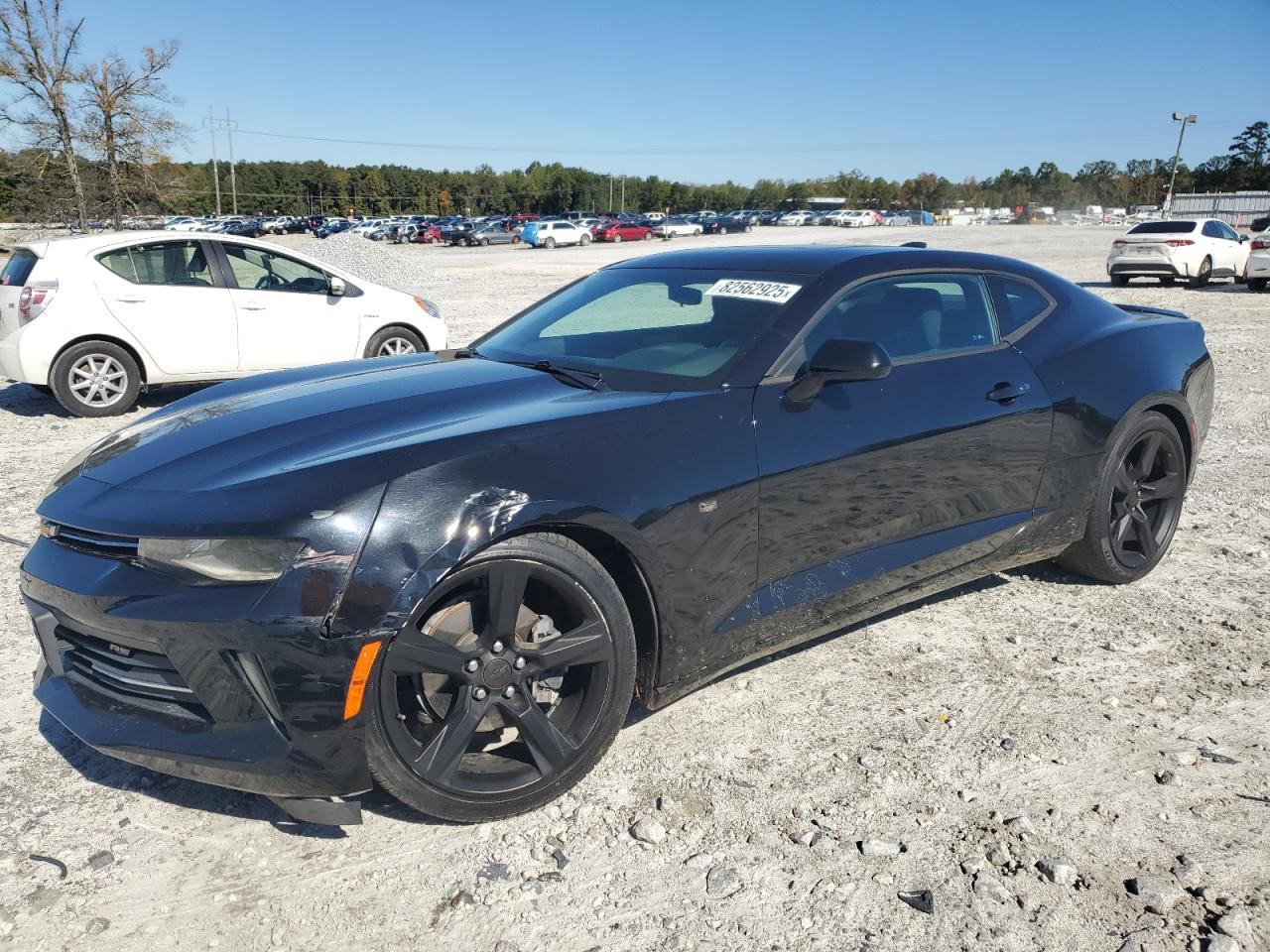 2017 Chevrolet Camaro Lt