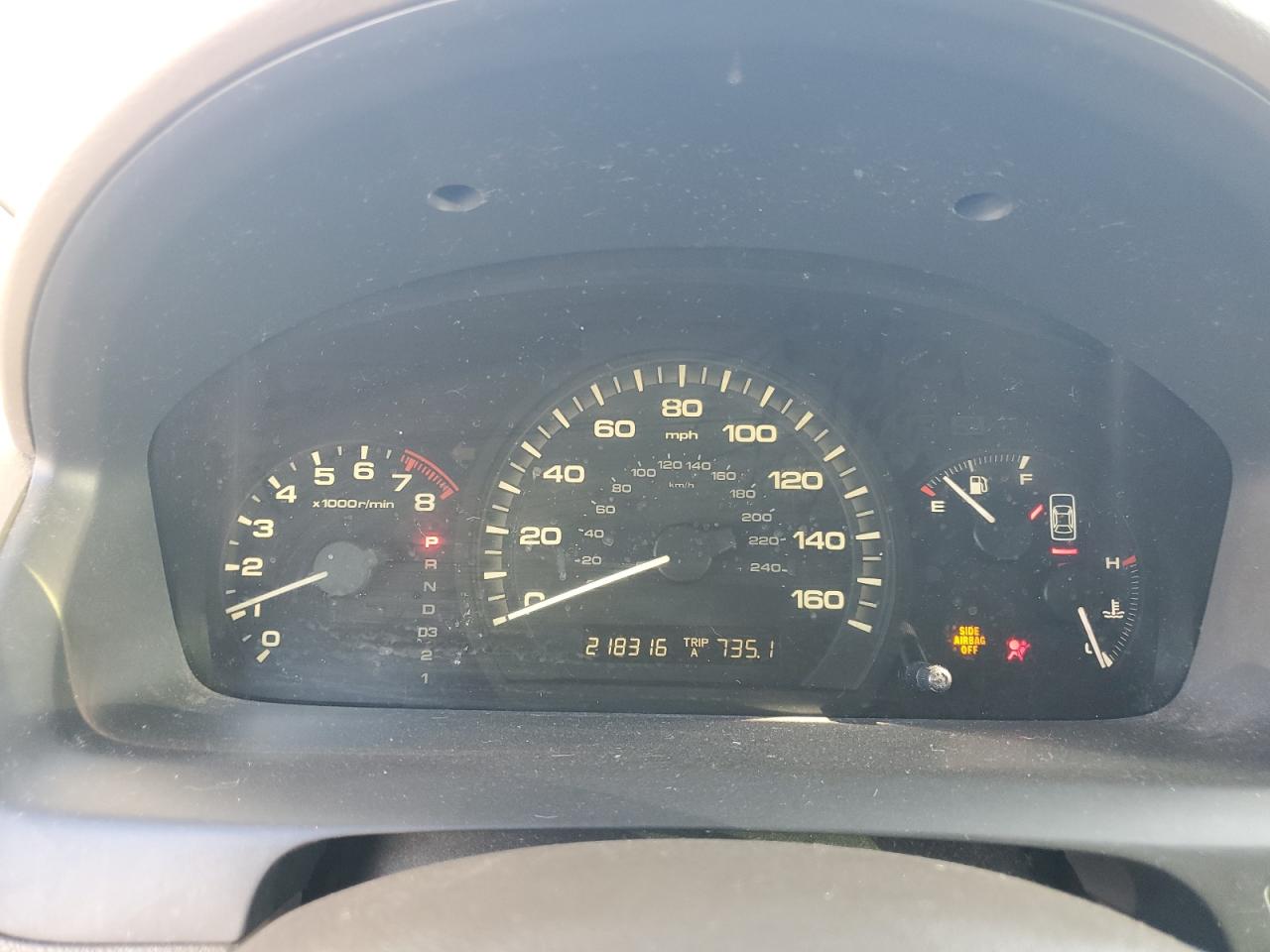 2007 Honda Accord Ex VIN: 1HGCM668X7A047799 Lot: 85846395