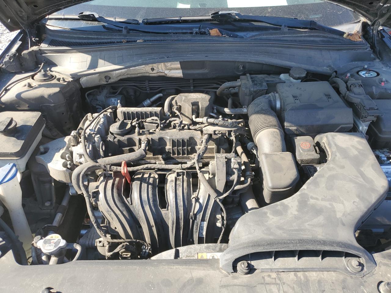 2019 Kia Optima Lx VIN: 5XXGT4L38KG309106 Lot: 84472365