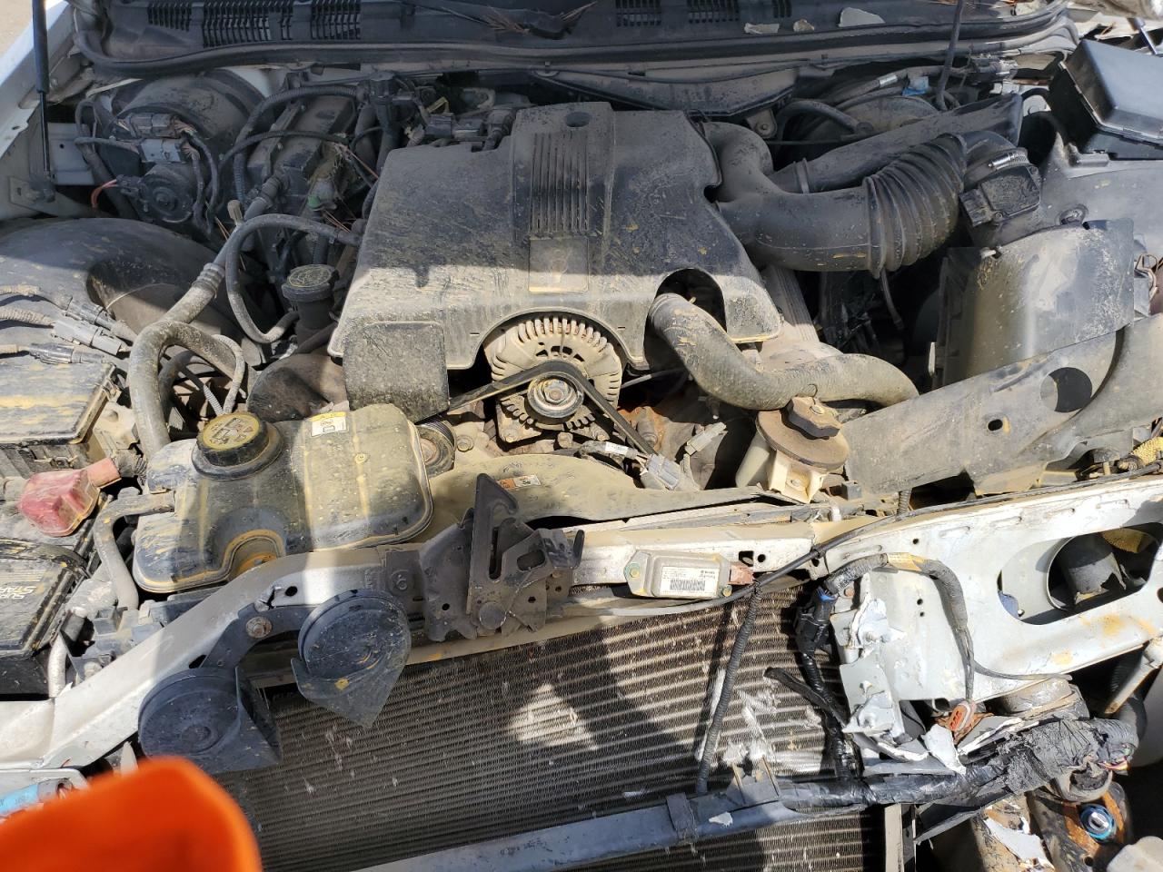 2003 Ford Crown Victoria VIN: 2FAFP73W83X116900 Lot: 85554325