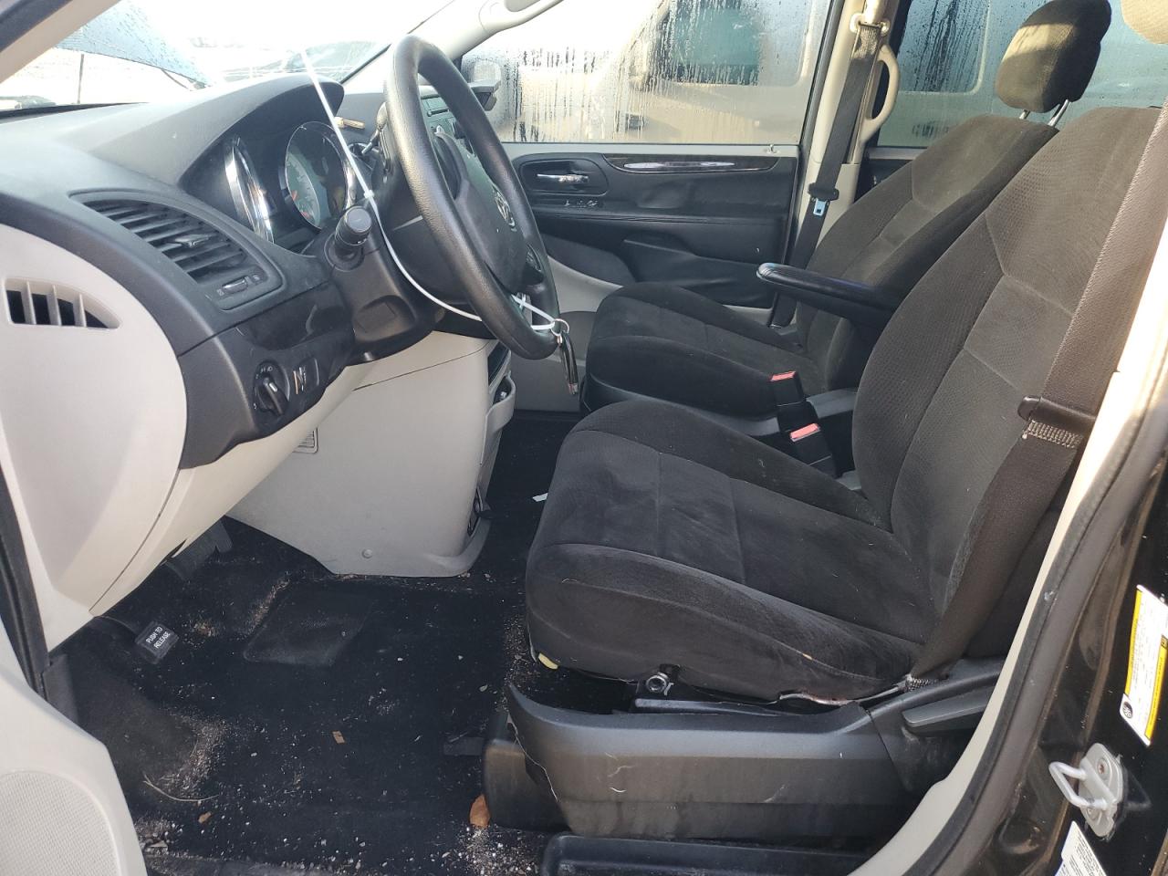 2013 Dodge Grand Caravan Se VIN: 2C4RDGBG1DR608040 Lot: 85318475