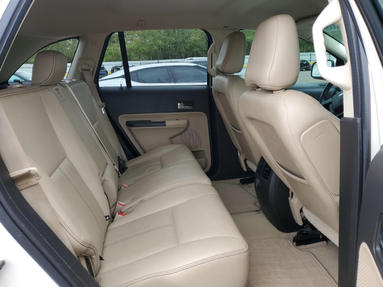 2008 Ford Edge Limited VIN: 2FMDK49C28BA56415 Lot: 90312335