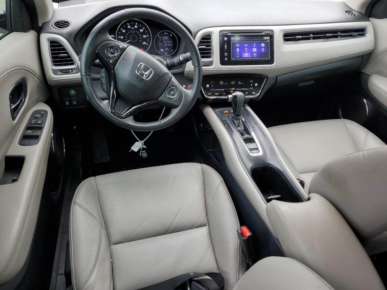 2017 Honda Hr-V Exl VIN: 3CZRU5H70HM715650 Lot: 84806555