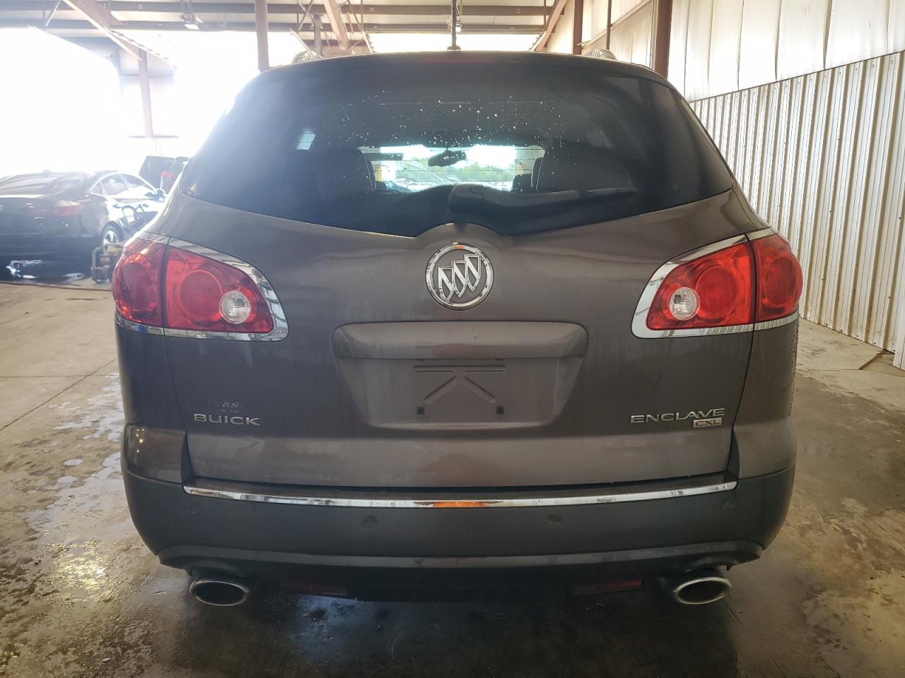 2008 Buick Enclave Cxl VIN: 5GAER23768J101454 Lot: 86880225
