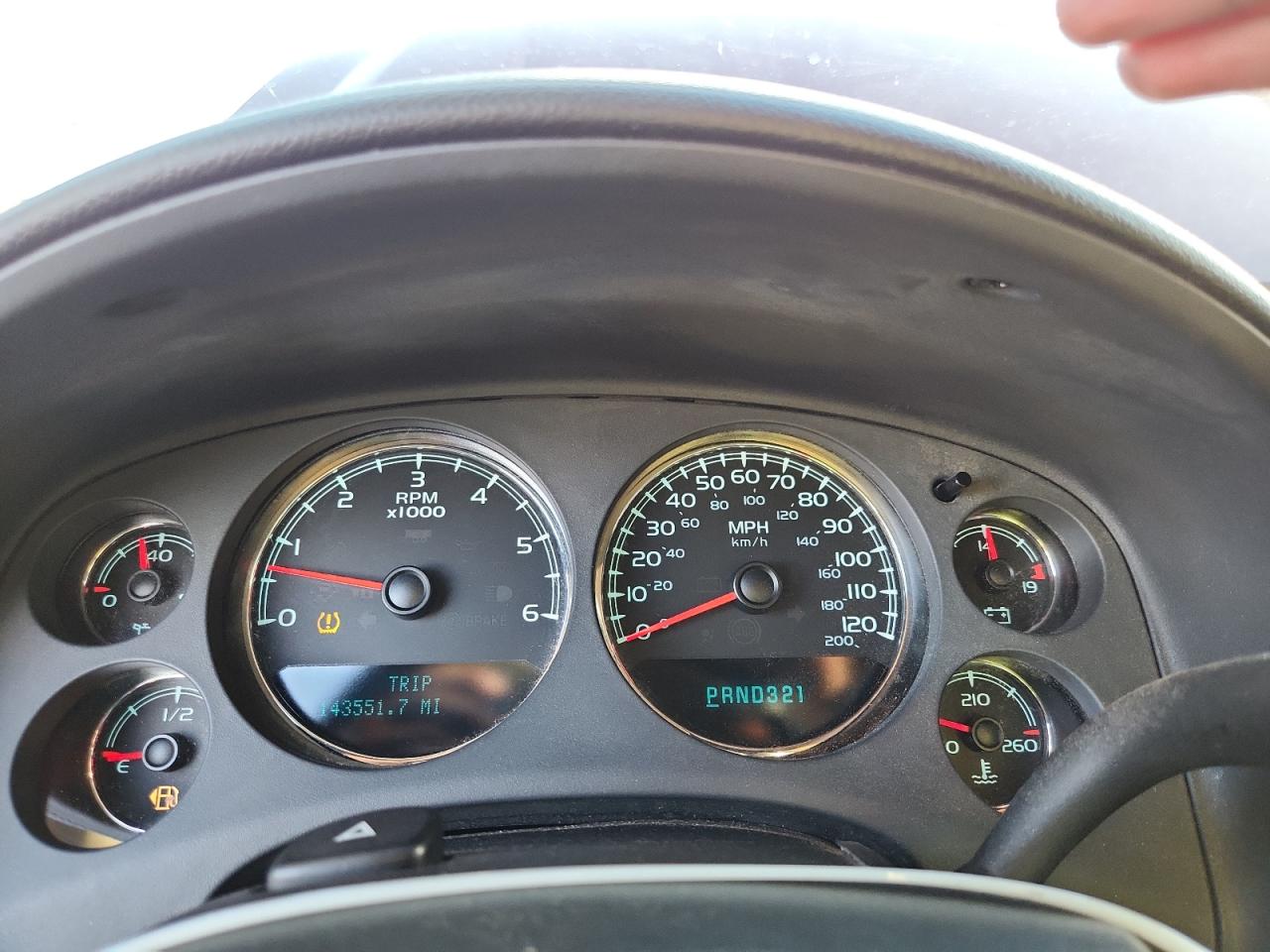 2007 Chevrolet Tahoe K1500 VIN: 1GNFK130X7R199139 Lot: 84522395