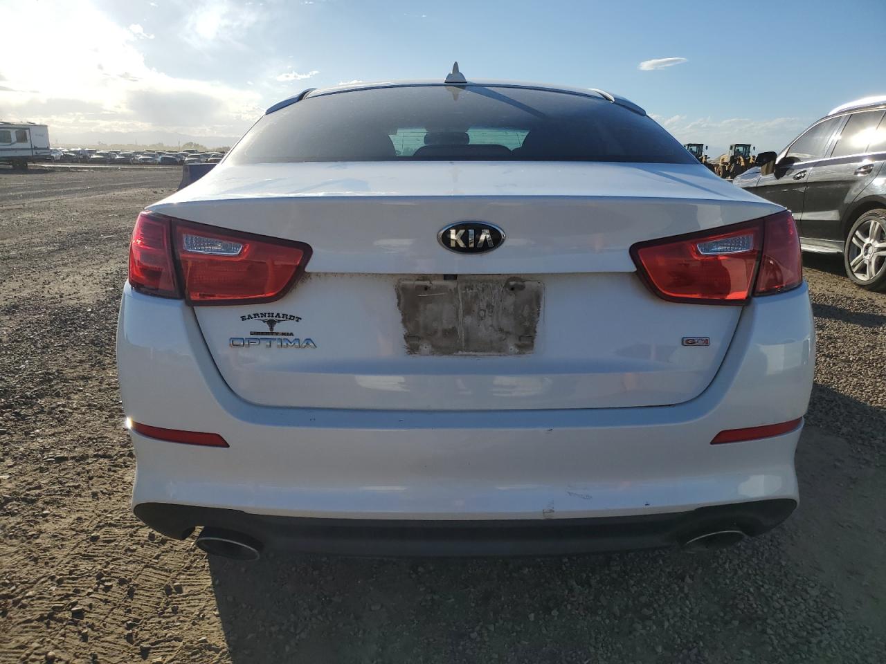 2015 Kia Optima Lx VIN: 5XXGM4A78FG476803 Lot: 85306115