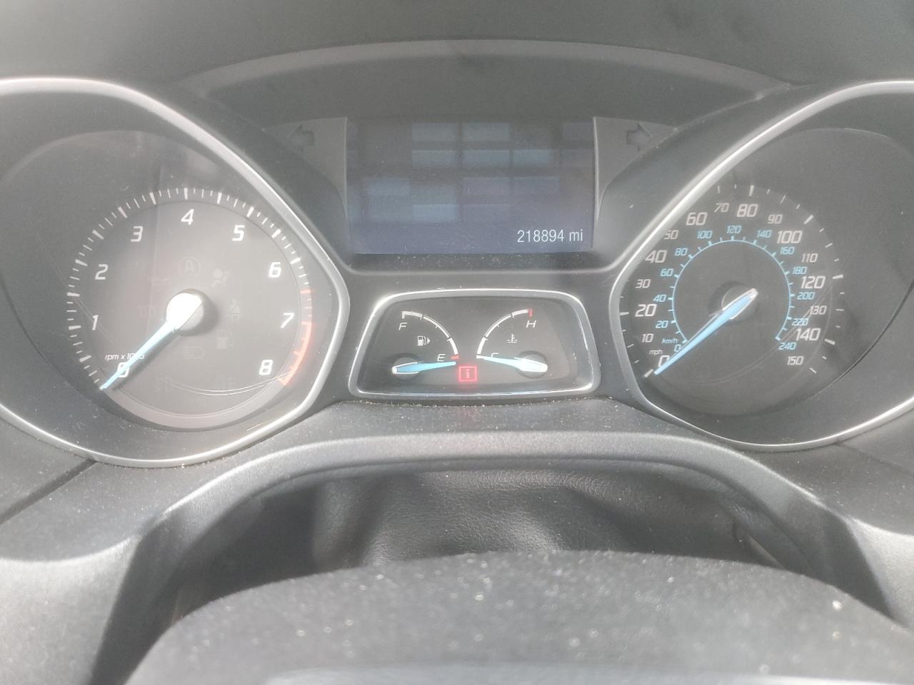 2012 Ford Focus Sel VIN: 1FAHP3M20CL403657 Lot: 85376815