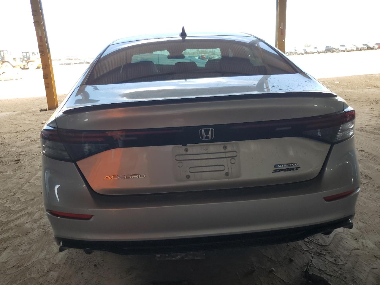 2024 Honda Accord Hybrid Sport-L VIN: 1HGCY2F70RA081029 Lot: 82349075