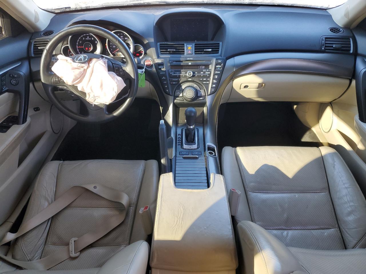 2012 Acura Tl VIN: 19UUA8F58CA007181 Lot: 90297255