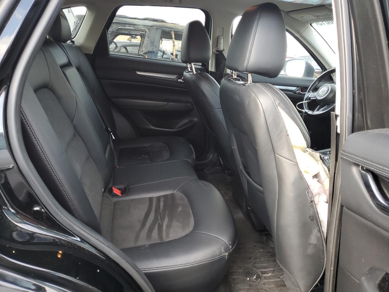 2018 Mazda Cx-5 Touring VIN: JM3KFACM5J1382458 Lot: 86308015