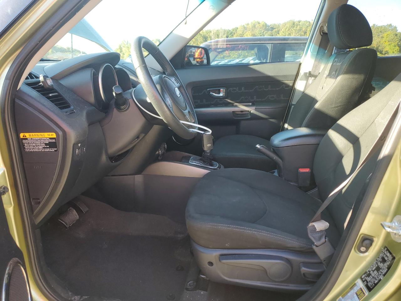 2012 Kia Soul + VIN: KNDJT2A6XC7415641 Lot: 82200165