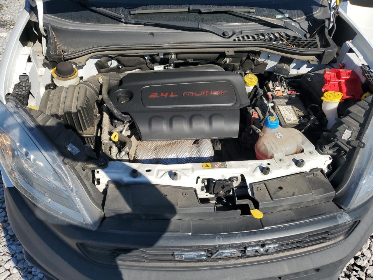 2021 Ram Promaster City VIN: ZFBHRFAB4M6U22323 Lot: 89704435