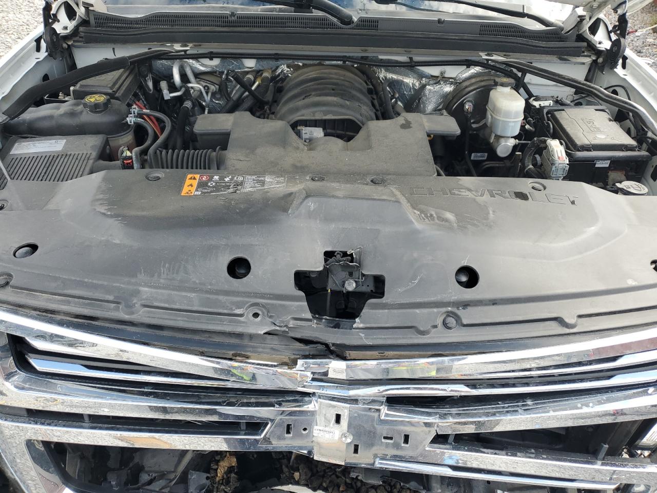 2018 Chevrolet Tahoe K1500 Premier VIN: 1GNSKCKCXJR282289 Lot: 84629495