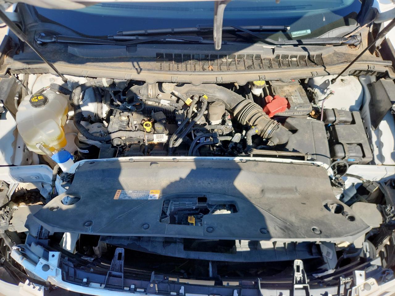 2020 Ford Edge Sel VIN: 2FMPK3J97LBA83299 Lot: 90641945