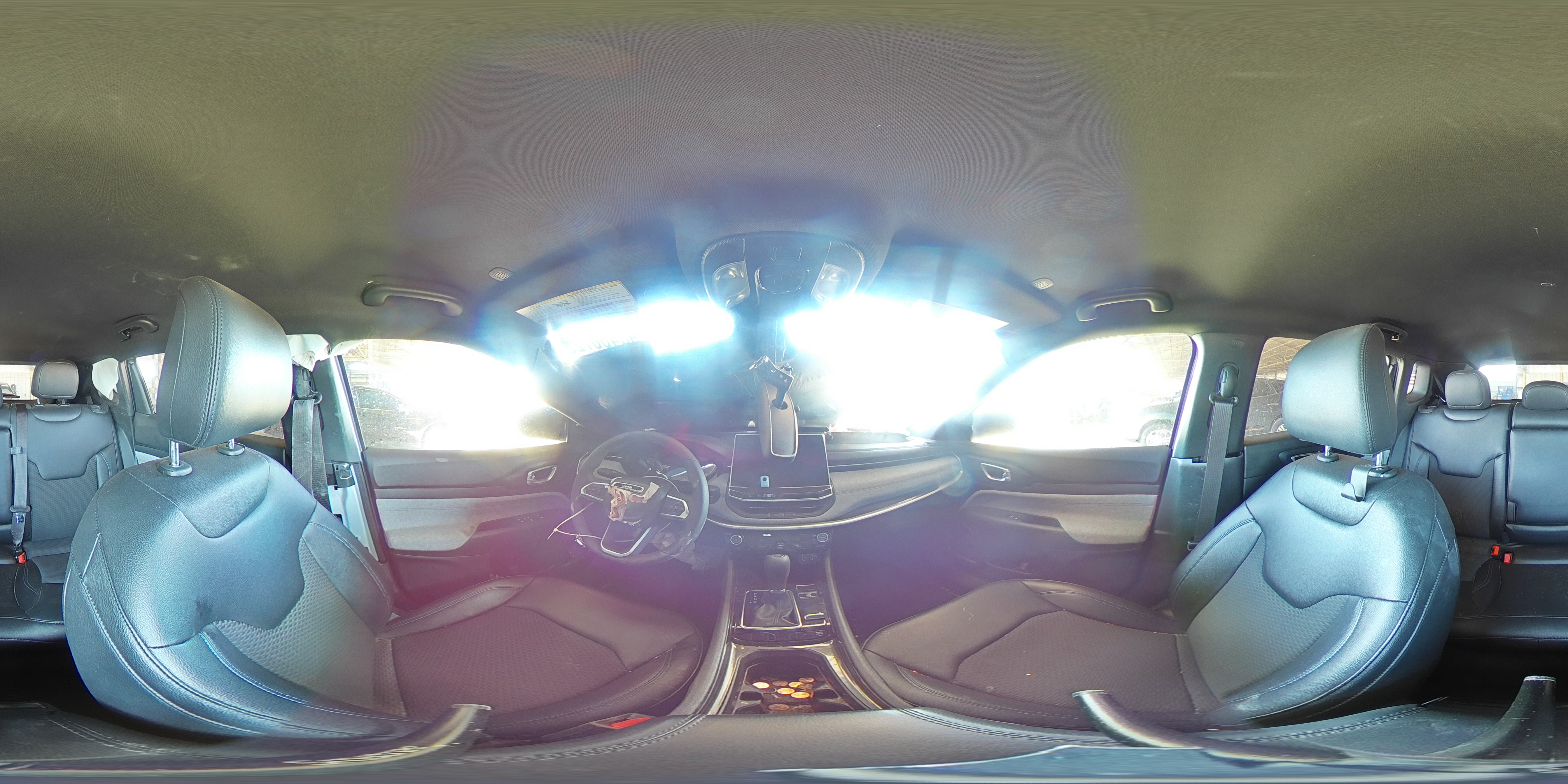 2024 Jeep Compass Latitude VIN: 3C4NJDBN0RT597606 Lot: 90400725