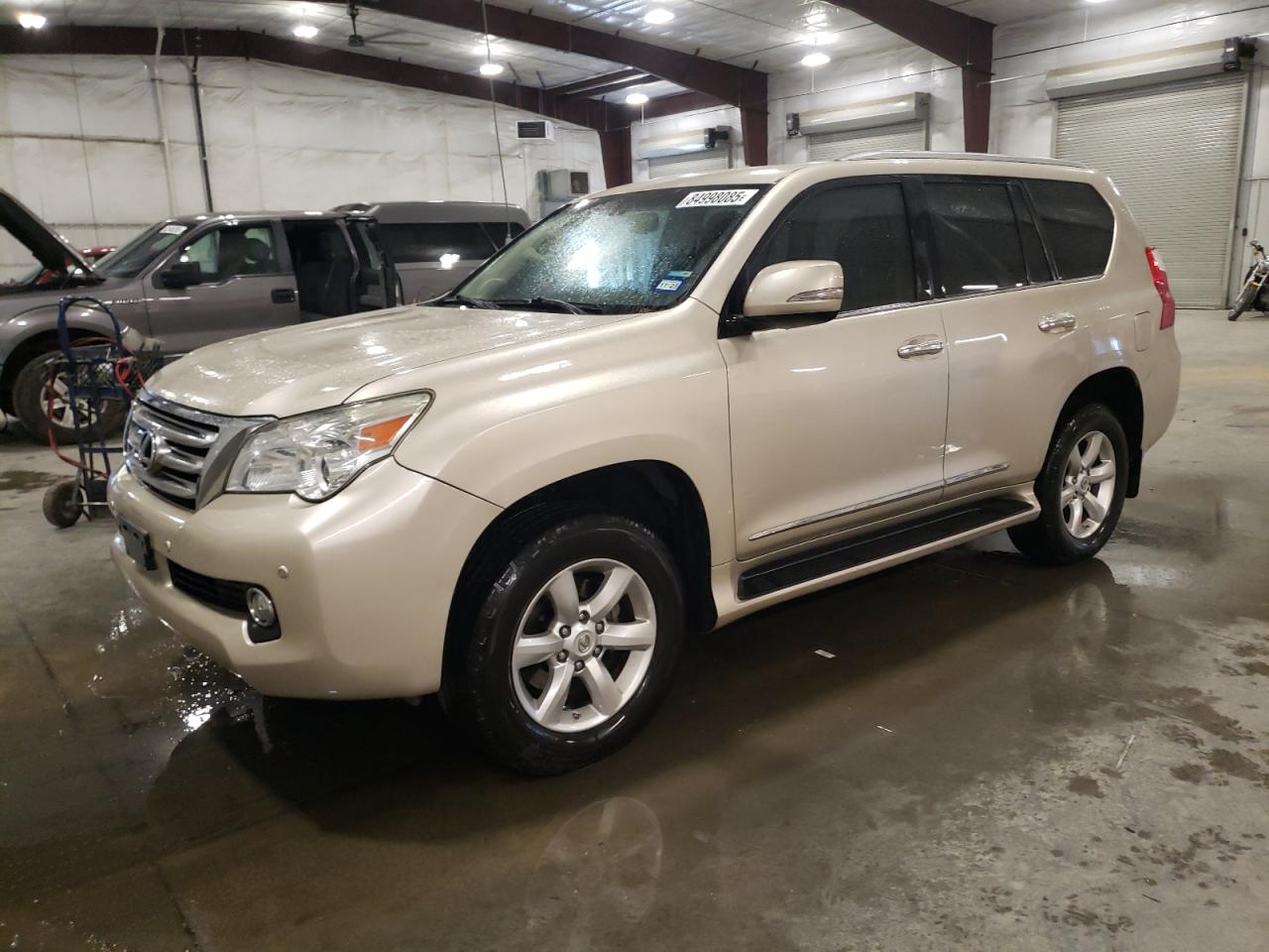 2011 Lexus Gx 460
