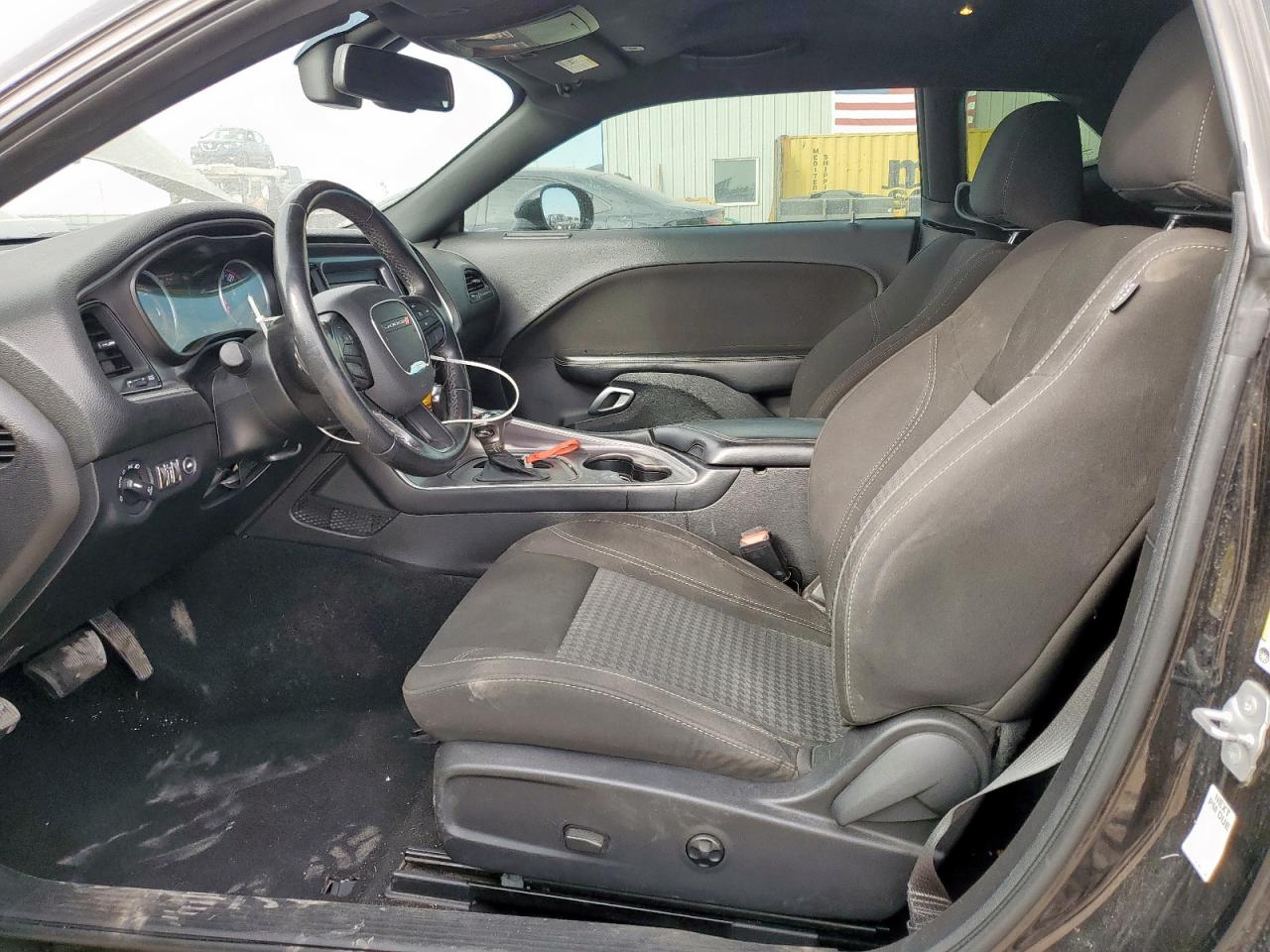 2021 Dodge Challenger Sxt VIN: 2C3CDZAG0MH630995 Lot: 82234425