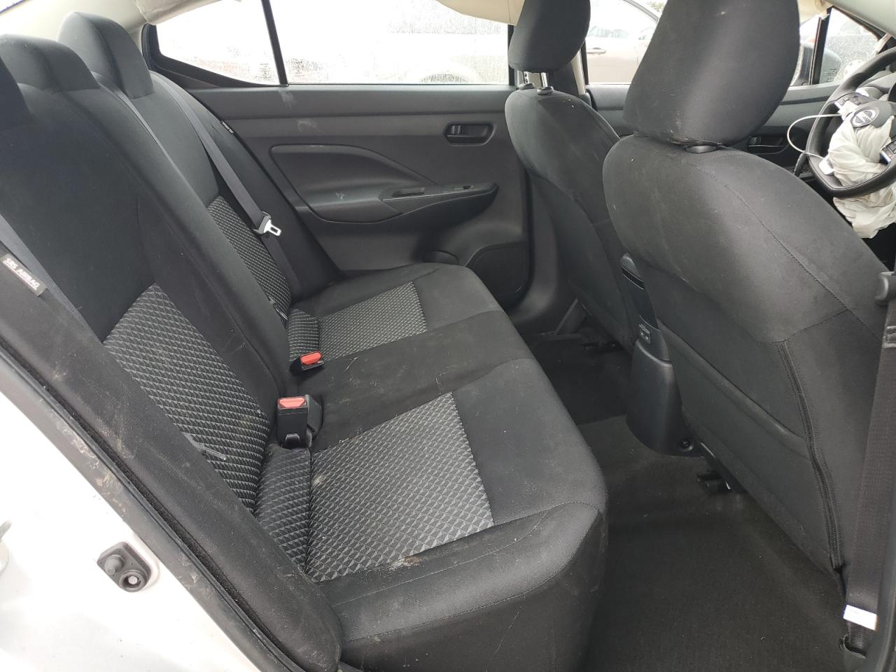 2021 Nissan Versa S VIN: 3N1CN8DV1ML907810 Lot: 85573315