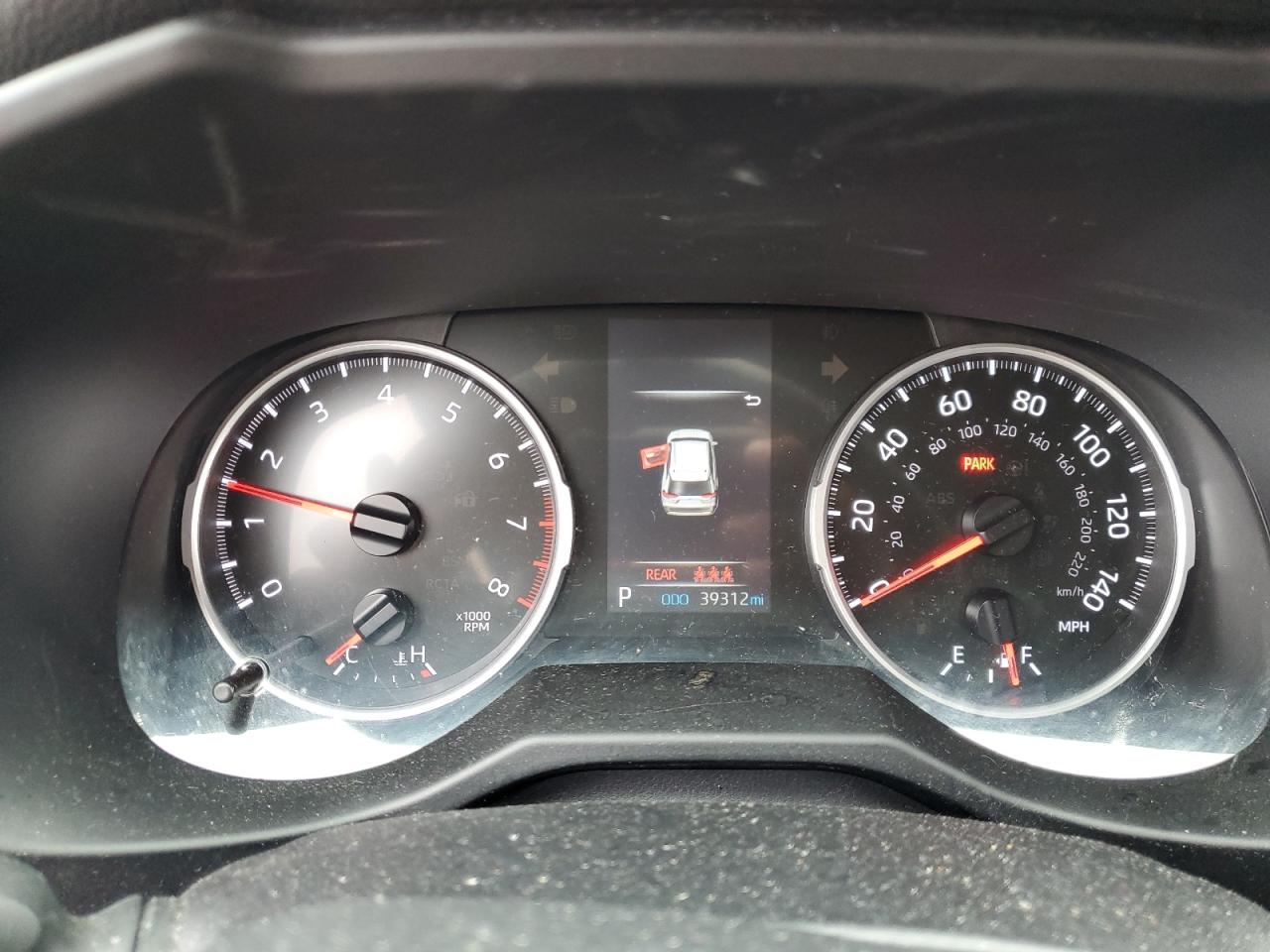 2021 Toyota Rav4 Le VIN: 2T3F1RFV7MW188614 Lot: 86139785