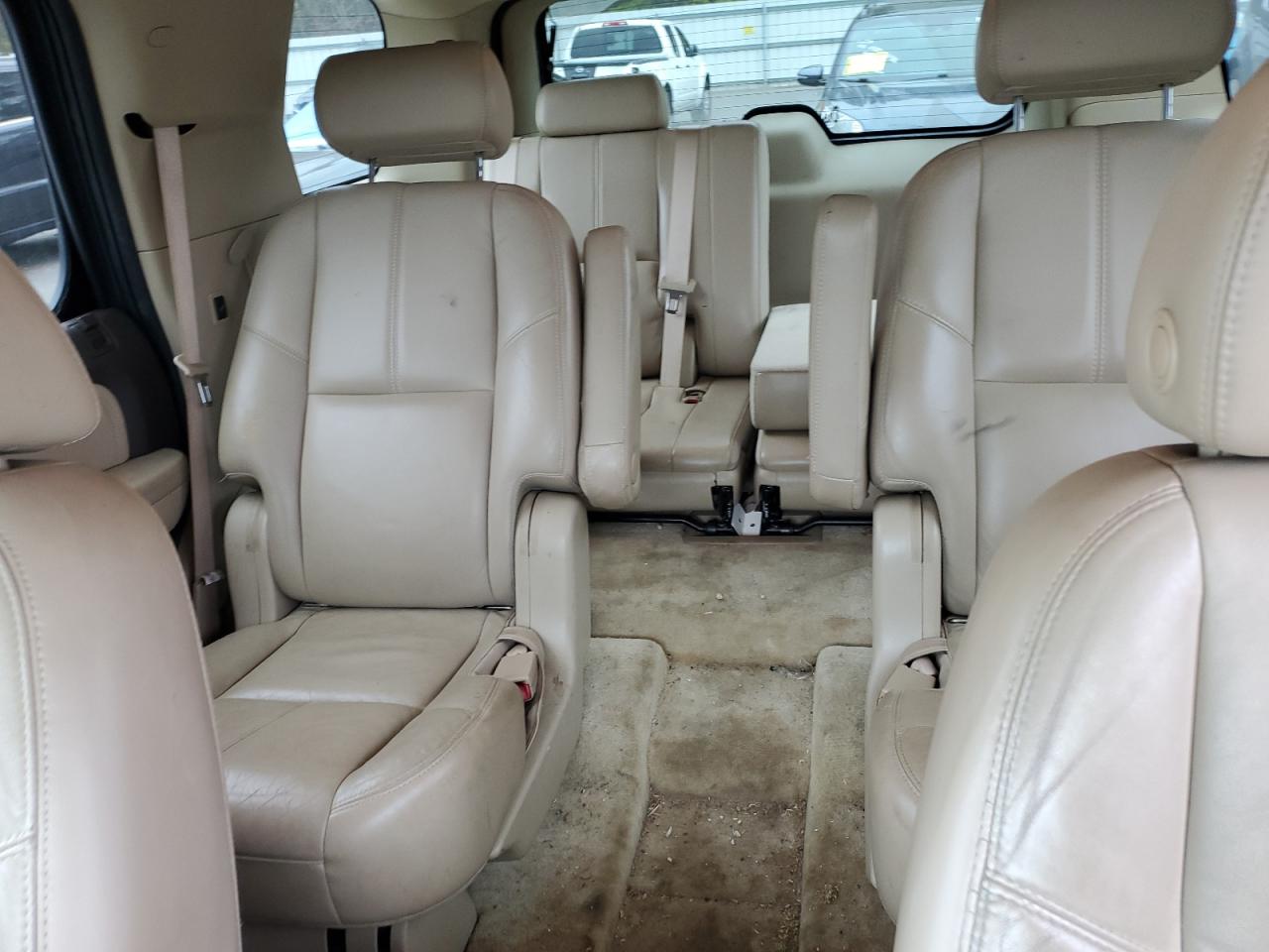 2007 GMC Yukon Denali VIN: 1GKFK63877J267461 Lot: 90295675