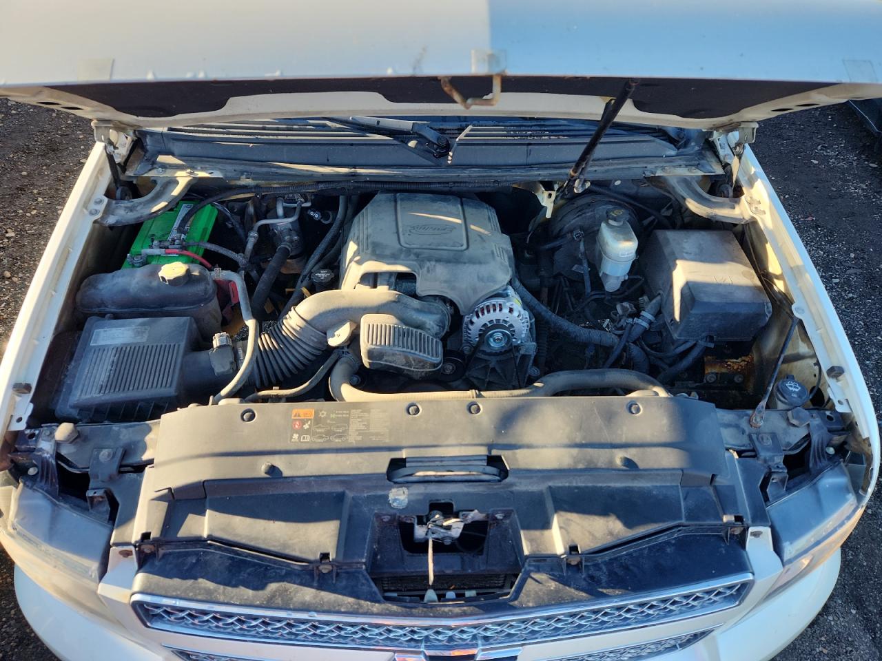 2013 Chevrolet Avalanche Ltz VIN: 3GNTKGE73DG293939 Lot: 85578325