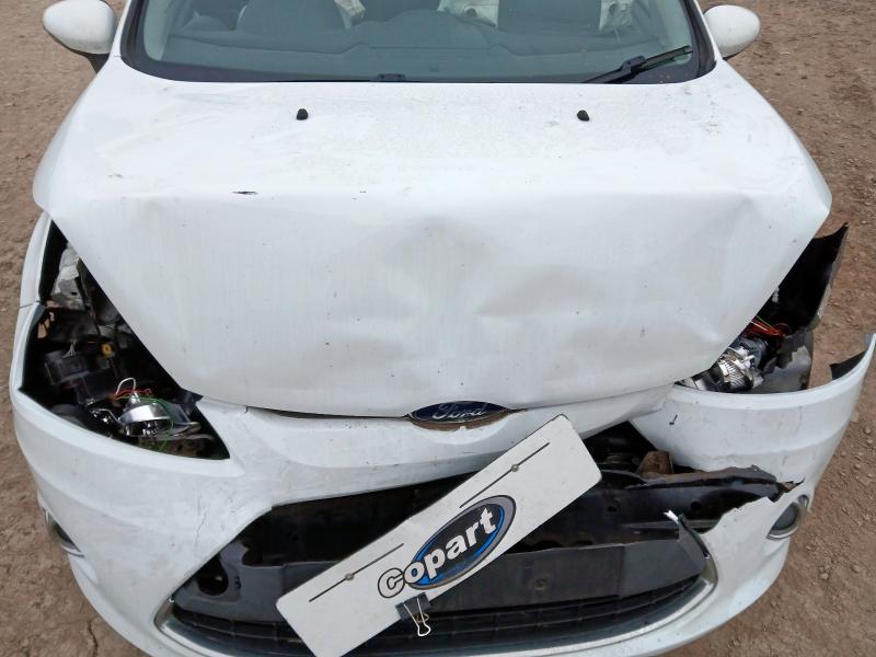 2012 FORD FIESTA 1.4 TITANIUM 3DR