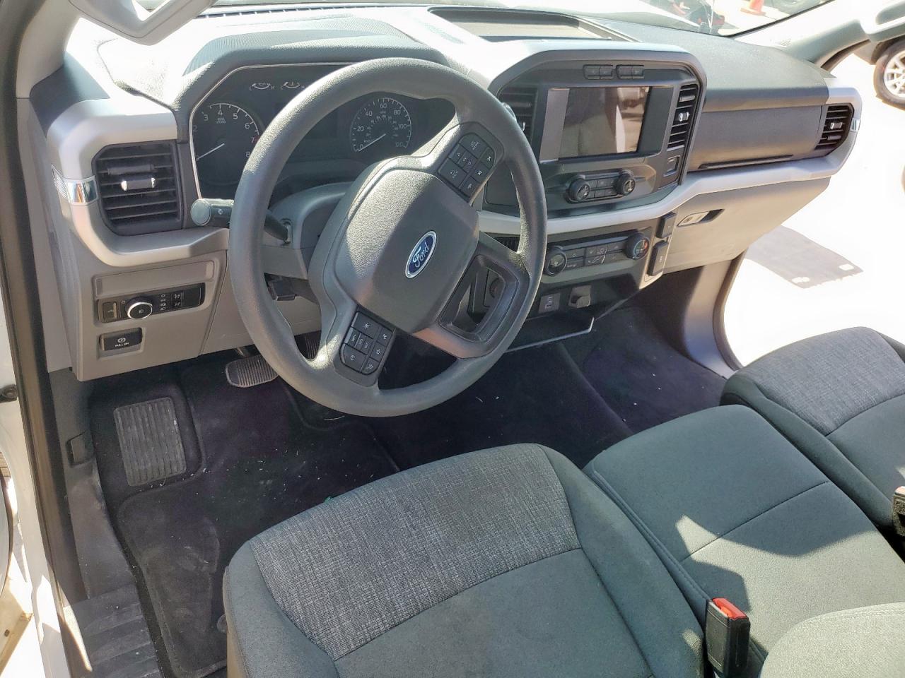 2023 Ford F150 VIN: 1FTMF1CB6PKG03701 Lot: 85143955