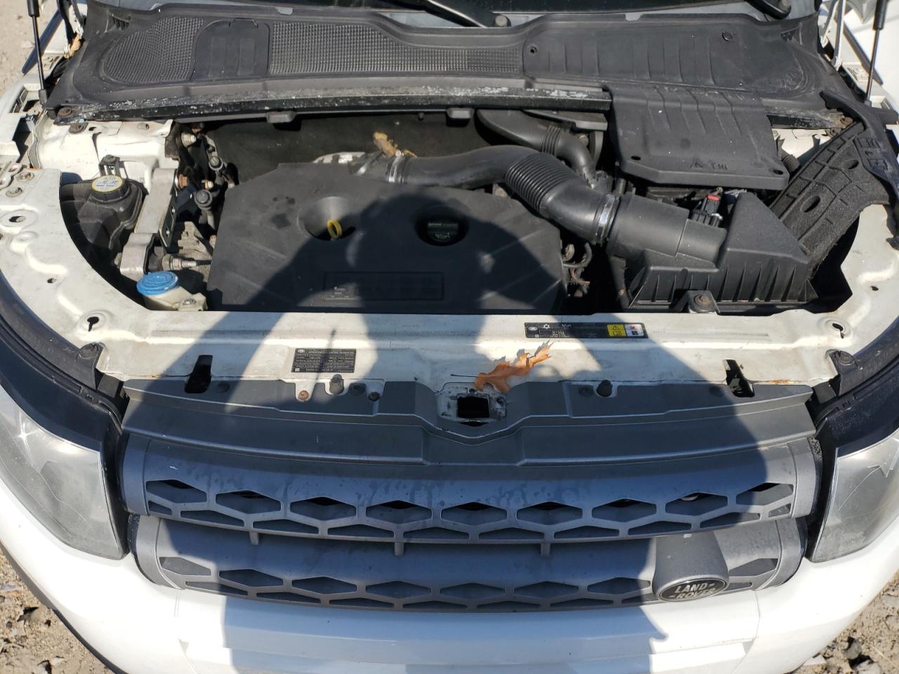 2013 Land Rover Range Rover Evoque Pure VIN: SALVN2BG3DH735584 Lot: 85575135