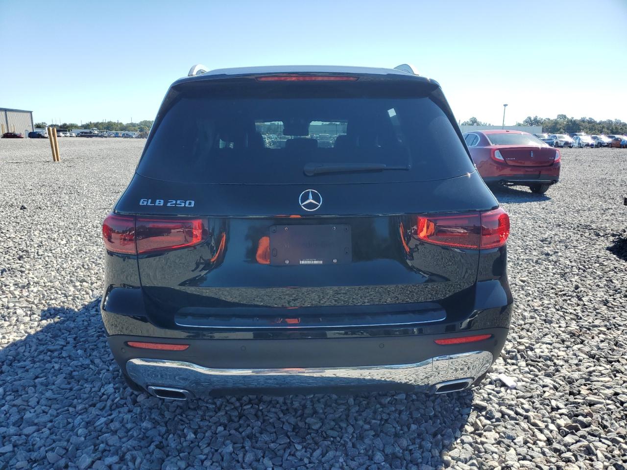 2024 Mercedes-Benz Glb 250 VIN: W1N4M4GB2RW342797 Lot: 86431275