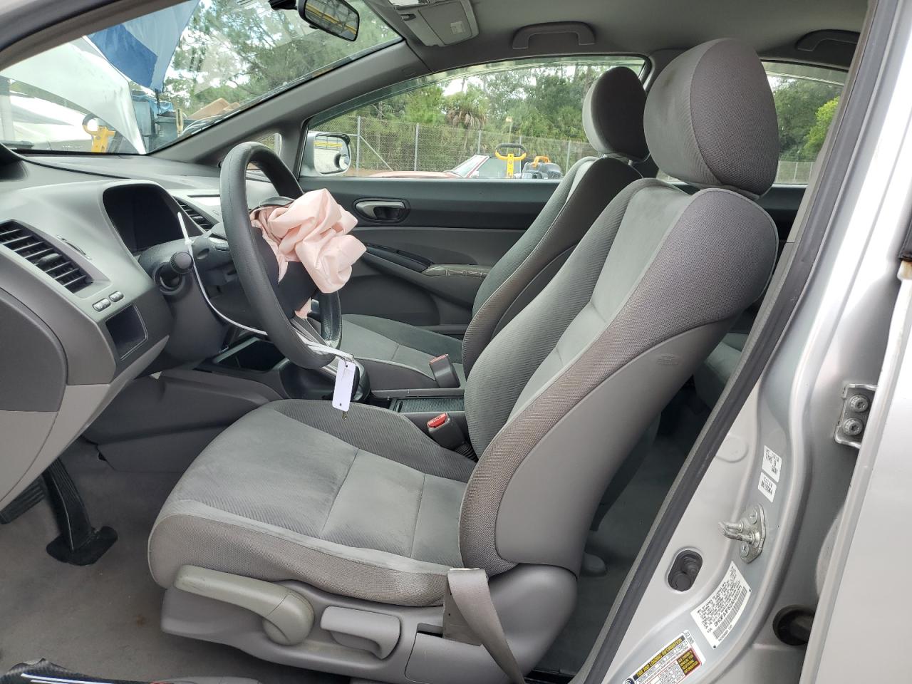 2010 Honda Civic Lx VIN: 2HGFA1F52AH312271 Lot: 82533185