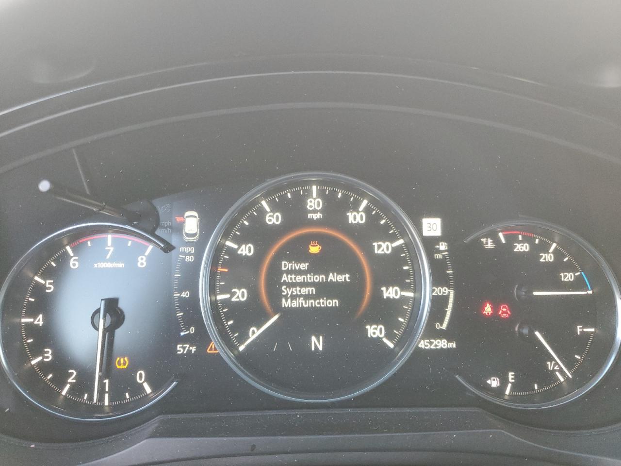 2022 Mazda Cx-9 Grand Touring VIN: JM3TCBDY0N0616408 Lot: 84763255