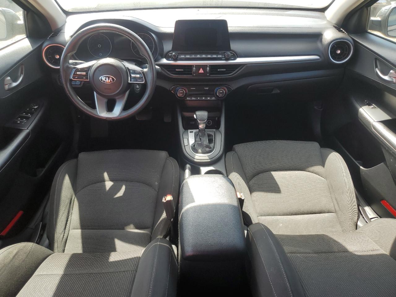 2019 Kia Forte Fe VIN: 3KPF24AD7KE115461 Lot: 80755255