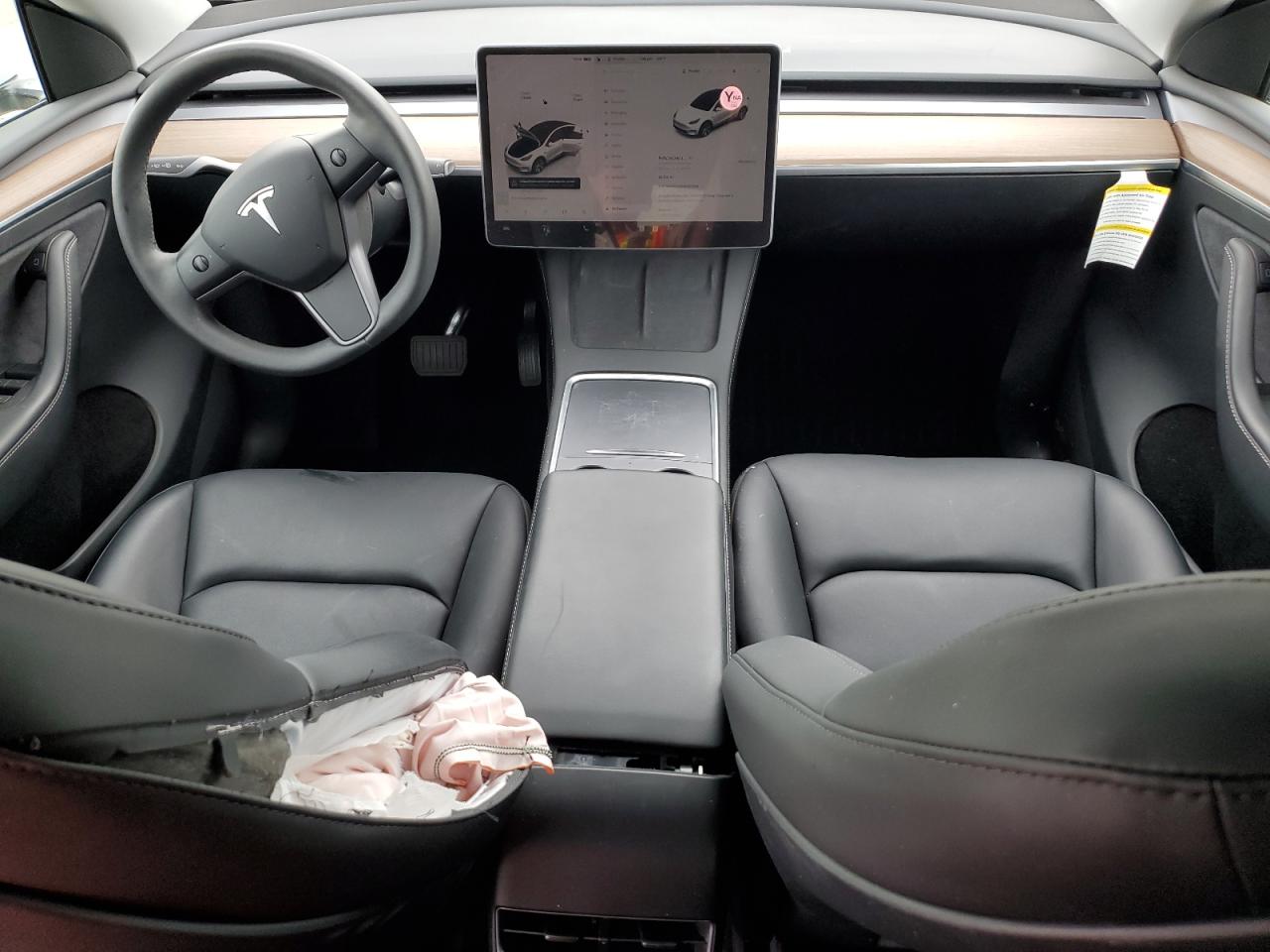 2024 Tesla Model Y VIN: 7SAYGDEE3RF031559 Lot: 86495325