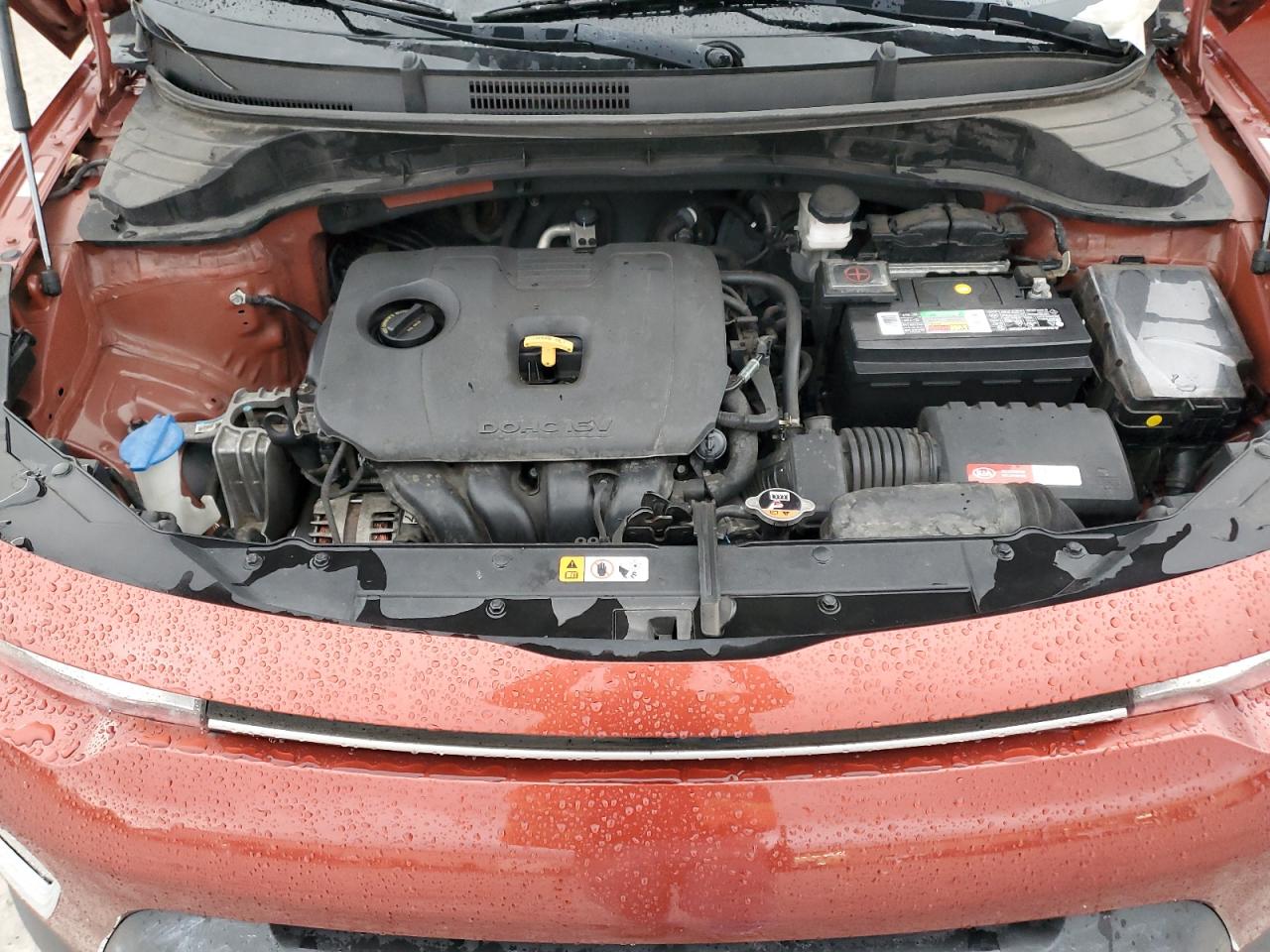 2020 Kia Soul Lx VIN: KNDJ23AUXL7113578 Lot: 90484095