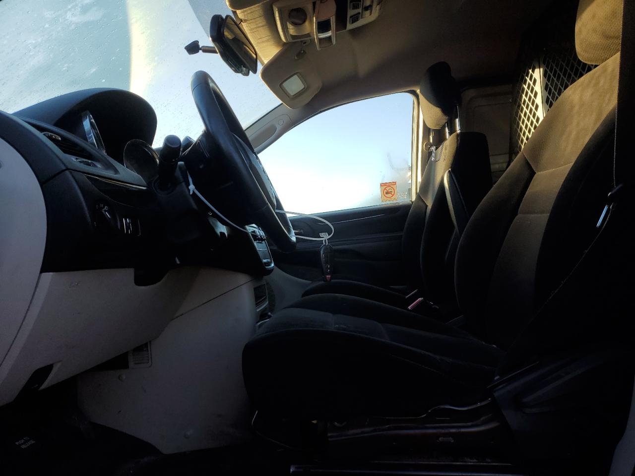 2012 Dodge Ram Van VIN: 2C4JDGAG4CR377258 Lot: 82743735