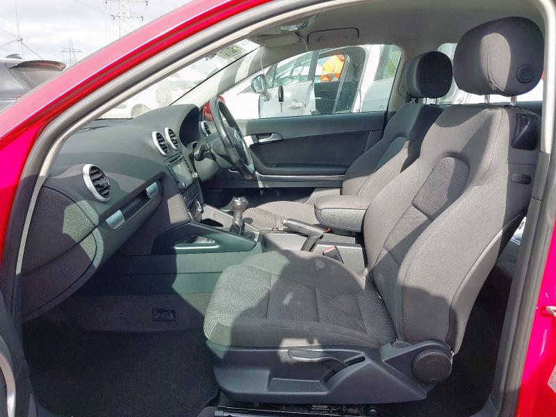 2011 AUDI A3 SPORT 138 TDI 