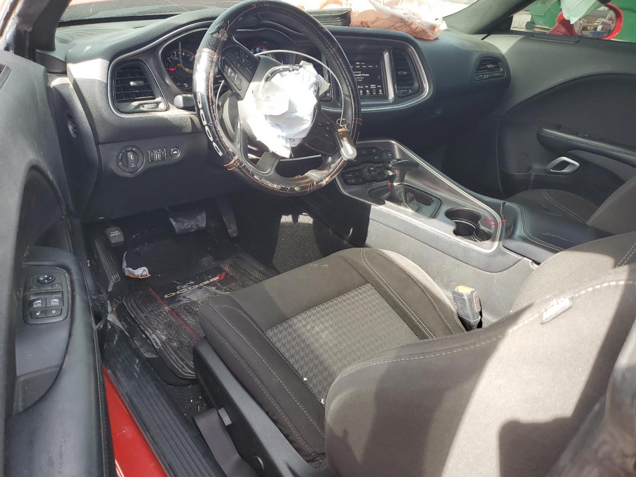 2021 Dodge Challenger Sxt VIN: 2C3CDZAG9MH646189 Lot: 84974085