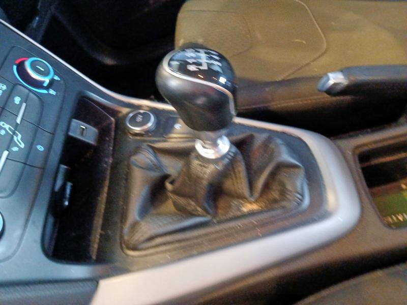 2015 FORD FOCUS ZETEC TDCI 
