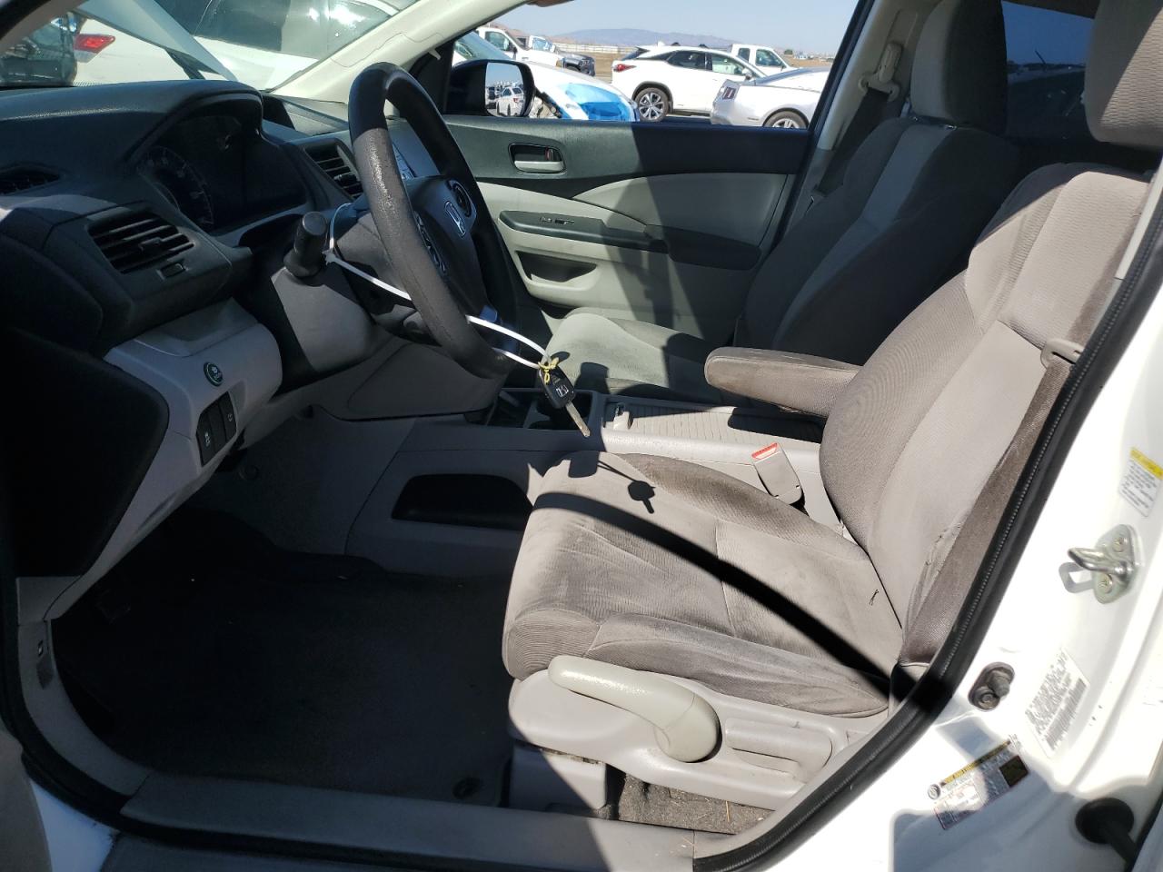 2014 Honda Cr-V Lx VIN: 5J6RM3H30EL016646 Lot: 85290355