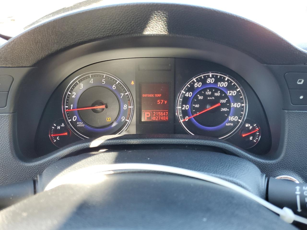 2008 Infiniti G35 VIN: JNKBV61F38M250786 Lot: 90804675