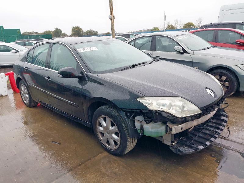 2009 RENAULT LAGUNA 1.5 DCI DYNAMIQUE 5DR