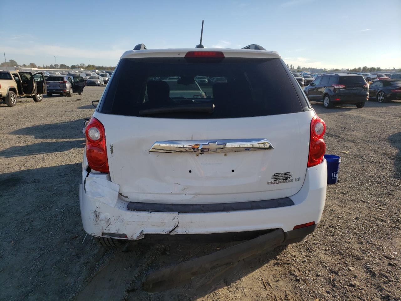 2015 Chevrolet Equinox Lt VIN: 2GNALBEK1F6140678 Lot: 82780255